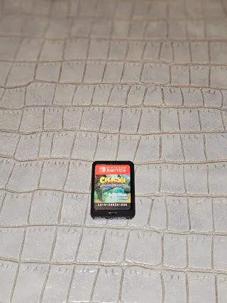 Crash Bandicoot N. Sane Trilogy Nintendo Switch