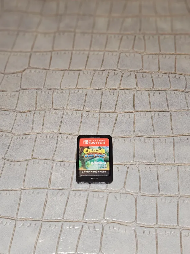 Crash Bandicoot N. Sane Trilogy Nintendo Switch