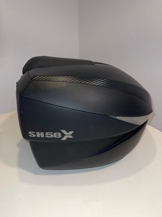 Baúl Moto Shad SH58X 58L