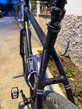 Bicicleta Kona Big Rove AL