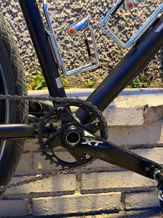 Bicicleta Kona Big Rove AL