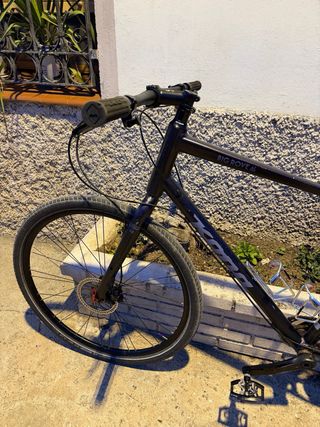 Bicicleta Kona Big Rove AL