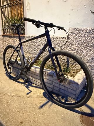 Bicicleta Kona Big Rove AL