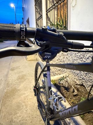 Bicicleta Kona Big Rove AL