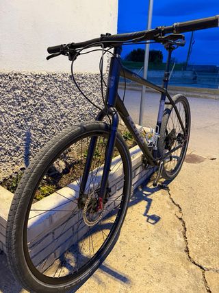 Bicicleta Kona Big Rove AL