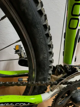 Bicicleta Montaña Conor