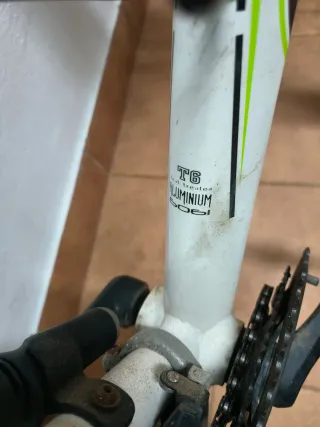 Bicicleta Montaña Conor