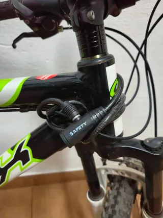 Bicicleta Montaña Conor