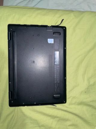 Portátil Acer Negro