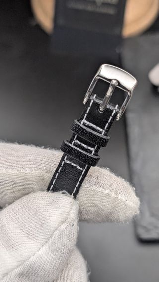 Omega De Ville Quarzo Donna - Nero/Argento