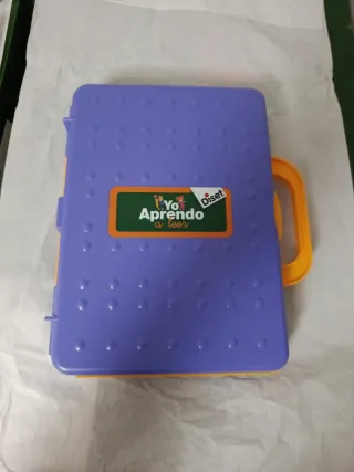 Juego Yo Aprendo a Leer Diset