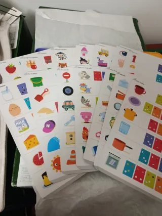 Juego Yo Aprendo a Leer Diset