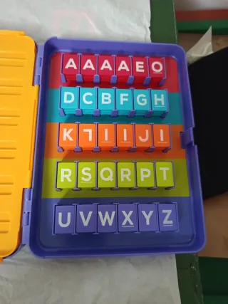 Juego Yo Aprendo a Leer Diset