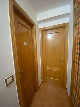 8 Puertas de interior roble