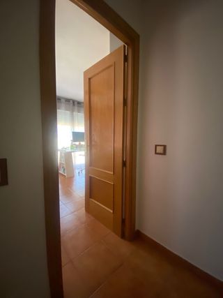 8 Puertas de interior roble