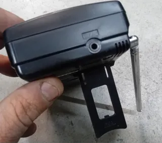 Mini TV Casio TV-470