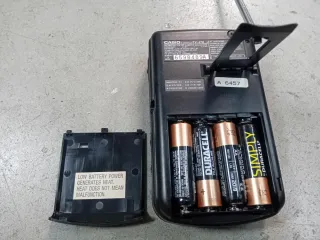 Mini TV Casio TV-470