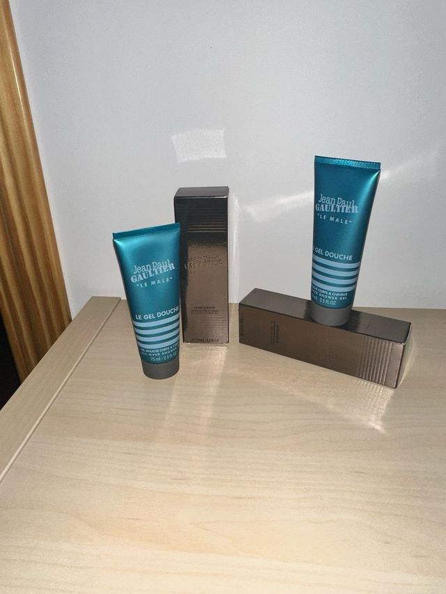 Jean Paul Gaultier Le Male Gel Ducha Set