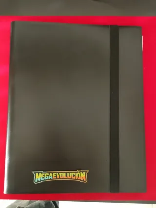 Álbum Pokémon tcg 3 modelos