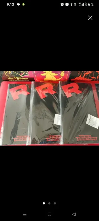 Álbum Pokémon tcg 3 modelos