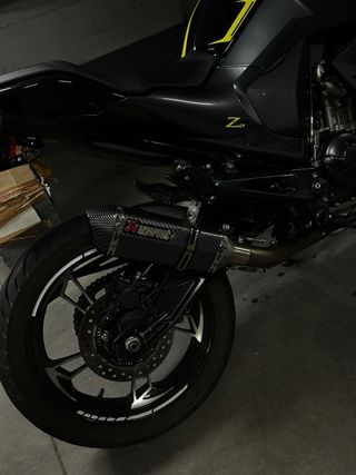 Zontes Z2 125cc 2024