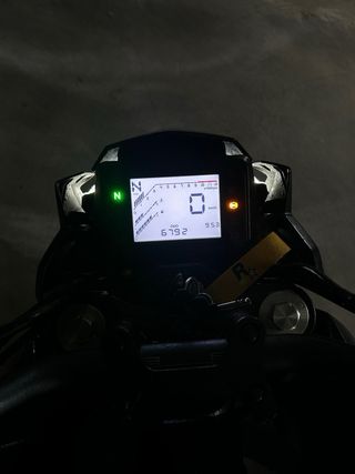 Zontes Z2 125cc 2024