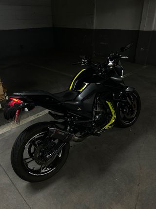 Zontes Z2 125cc 2024