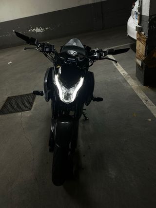 Zontes Z2 125cc 2024