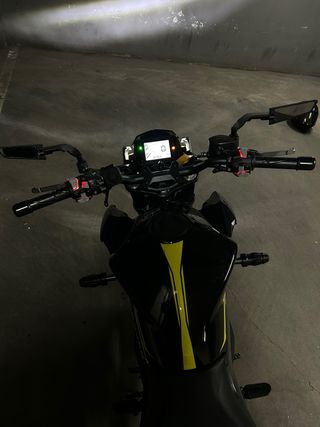 Zontes Z2 125cc 2024