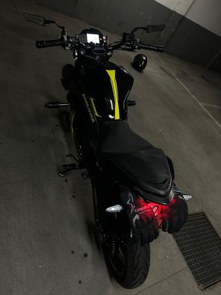 Zontes Z2 125cc 2024