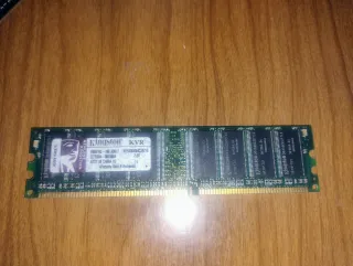 Memoria RAM Kingston KVR400X64C3A/1G DDR