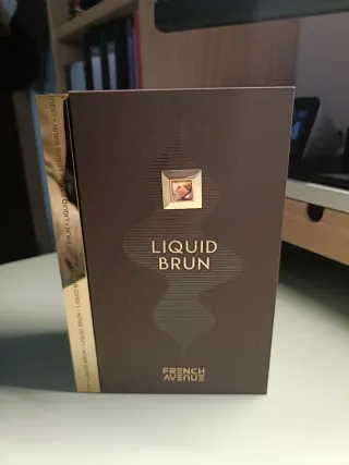 Perfume Liquid Brun - French Avenue
