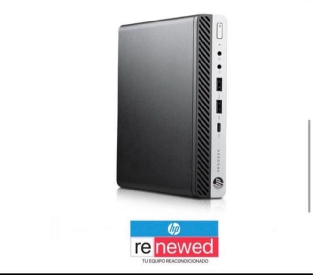 HP ProDesk 600 G5 PC