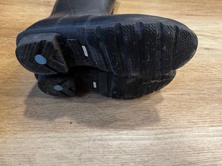 Botas Hunter Negras Talla 40