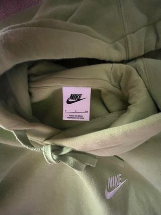 Sudadera Nike unisex talla S