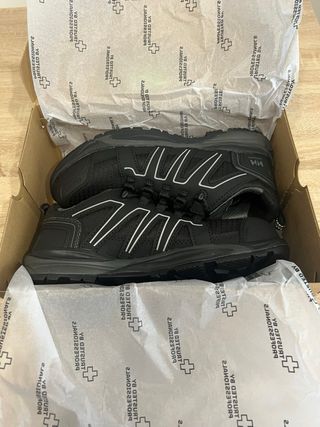 Scarpe antinfortunistiche Helly Hansen nere