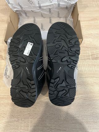 Scarpe antinfortunistiche Helly Hansen nere