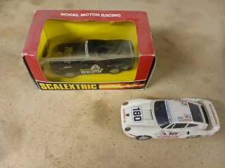 Vendo 2 posche 949 de scalextric