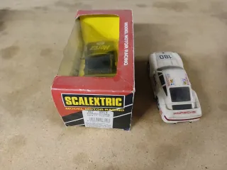 Vendo 2 posche 949 de scalextric
