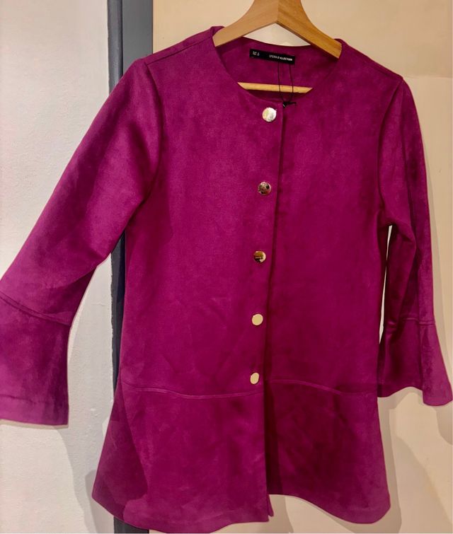 Chaqueta Vero Moda Negra