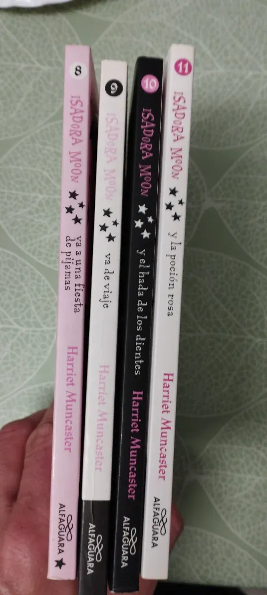 pack isadora moon