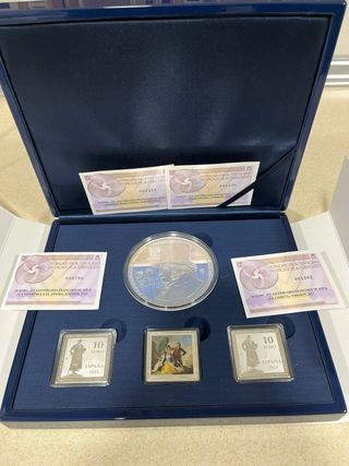 Monedas Conmemorativas Goya 2021