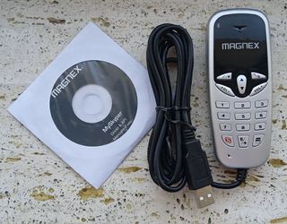Telefono Voip USB Magnex