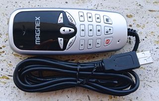 Telefono Voip USB Magnex