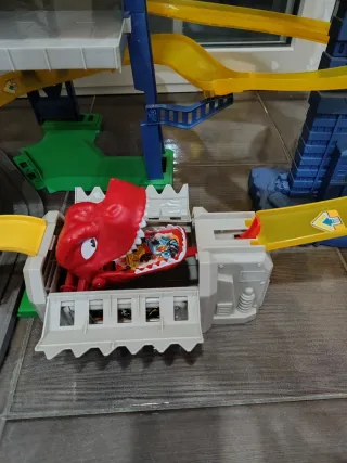 Parcheggio Dino City