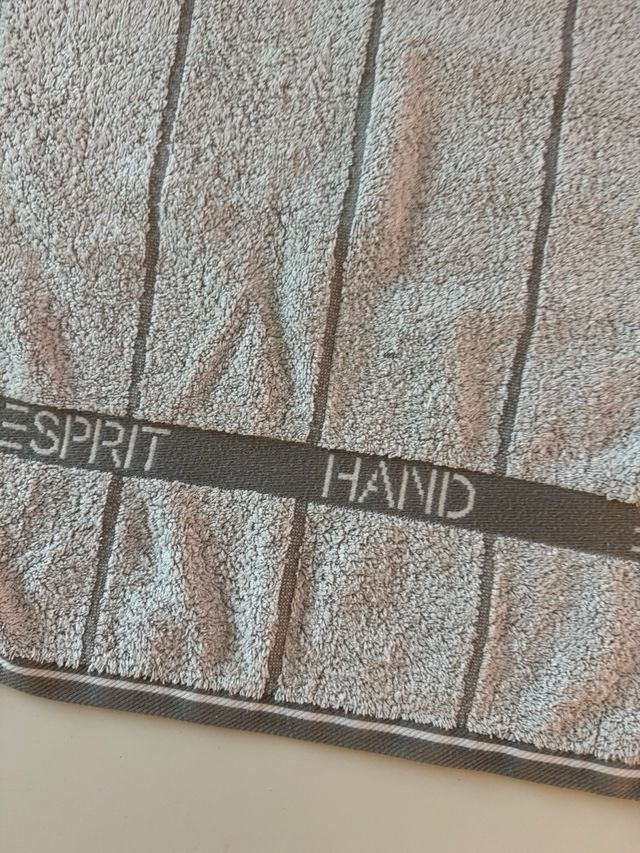 4 Asciugamani Esprit