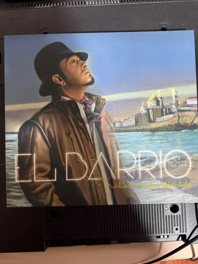 El Barrio Discografía 96-09 Al Sur de la Atlántida