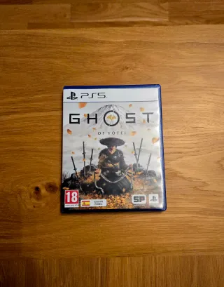 Juego PS5 - Ghost of Yotei