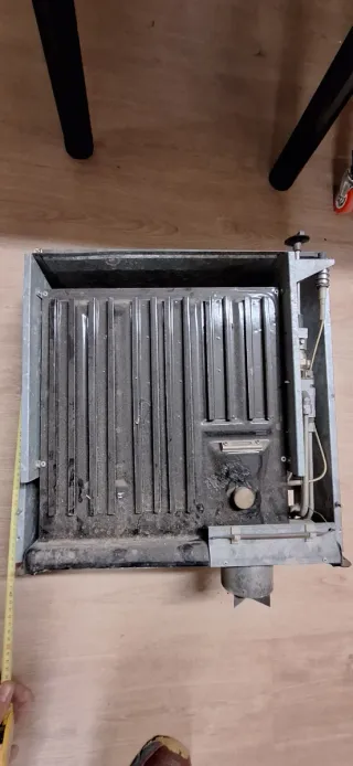 Calefacción Fiamma3000 para Caravana/Autocaravana