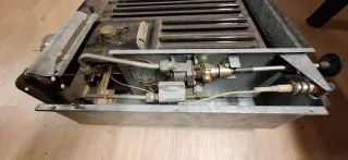 Calefacción Fiamma3000 para Caravana/Autocaravana